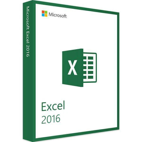 Excel 2016