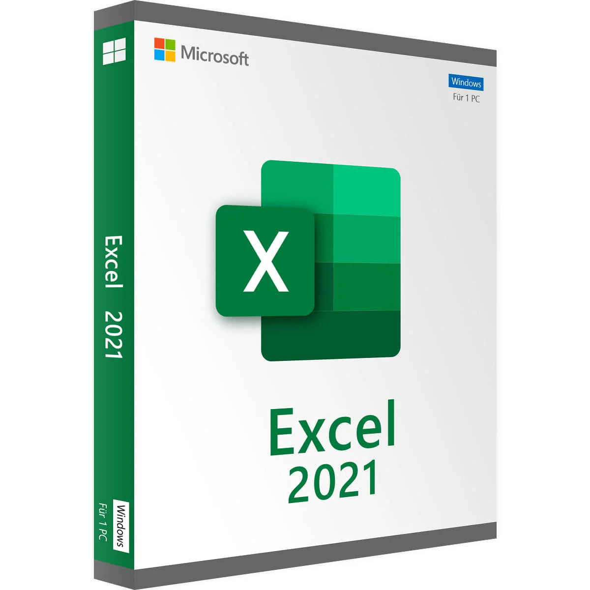 Excel 2021